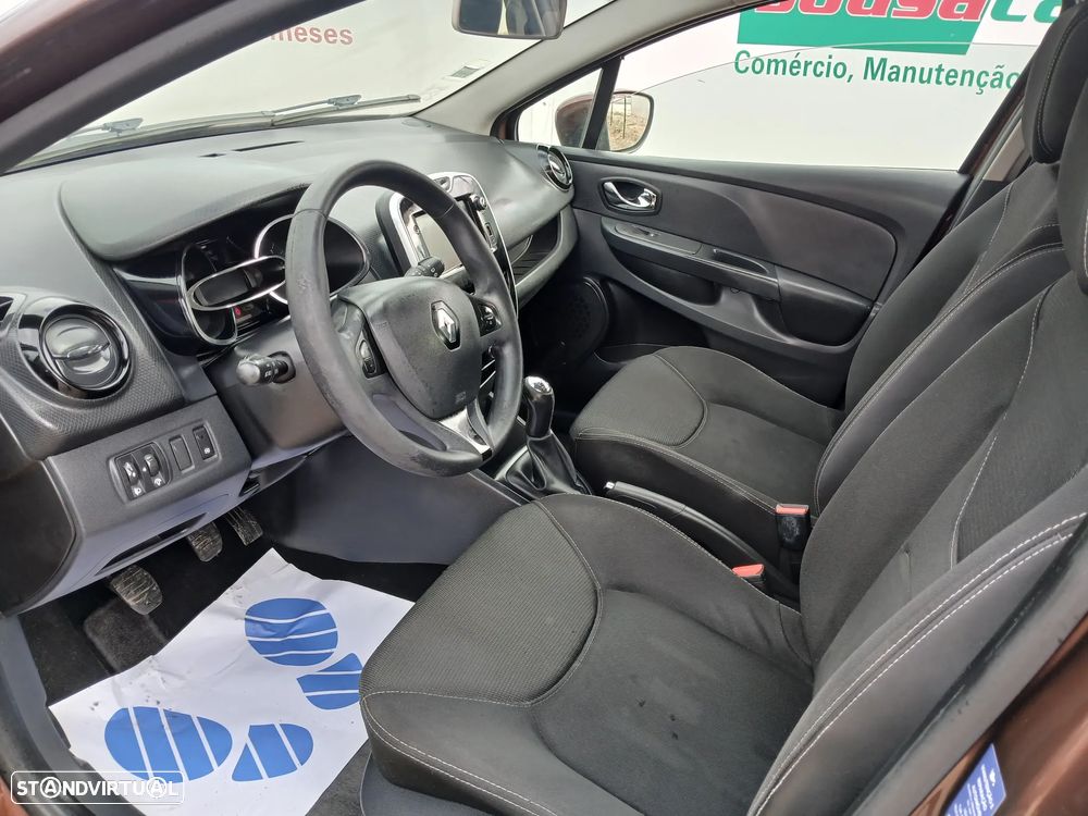 Renault Clio Sport Tourer 0.9 TCE Dynamique S - 16