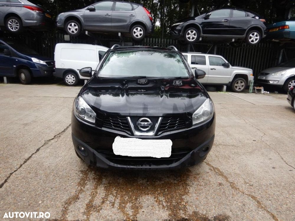Armatura bara fata Nissan Qashqai 2010 SUV 1.5 dCI - 1