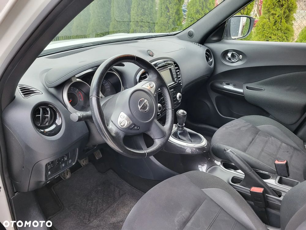 Nissan Juke 1.2 DIG-T Edition - 33