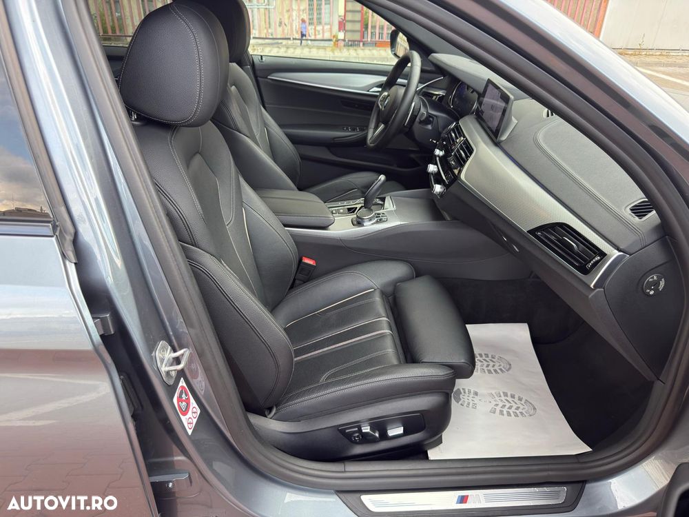 BMW Seria 5 - 36