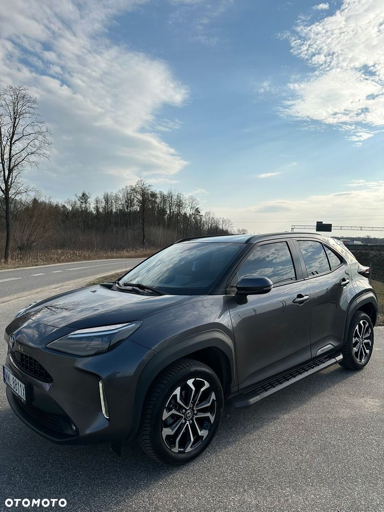 Toyota Yaris Cross - 20