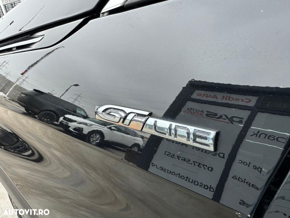 Peugeot 3008 1.2 PureTech Turbo S&S GT-Line - 32