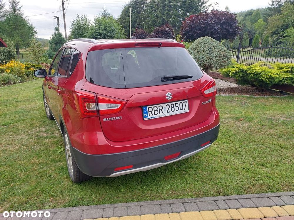 Suzuki SX4 S-Cross - 2