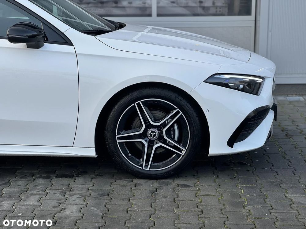 Mercedes-Benz Klasa A 200 7G-DCT Advanced AMG Line - 8