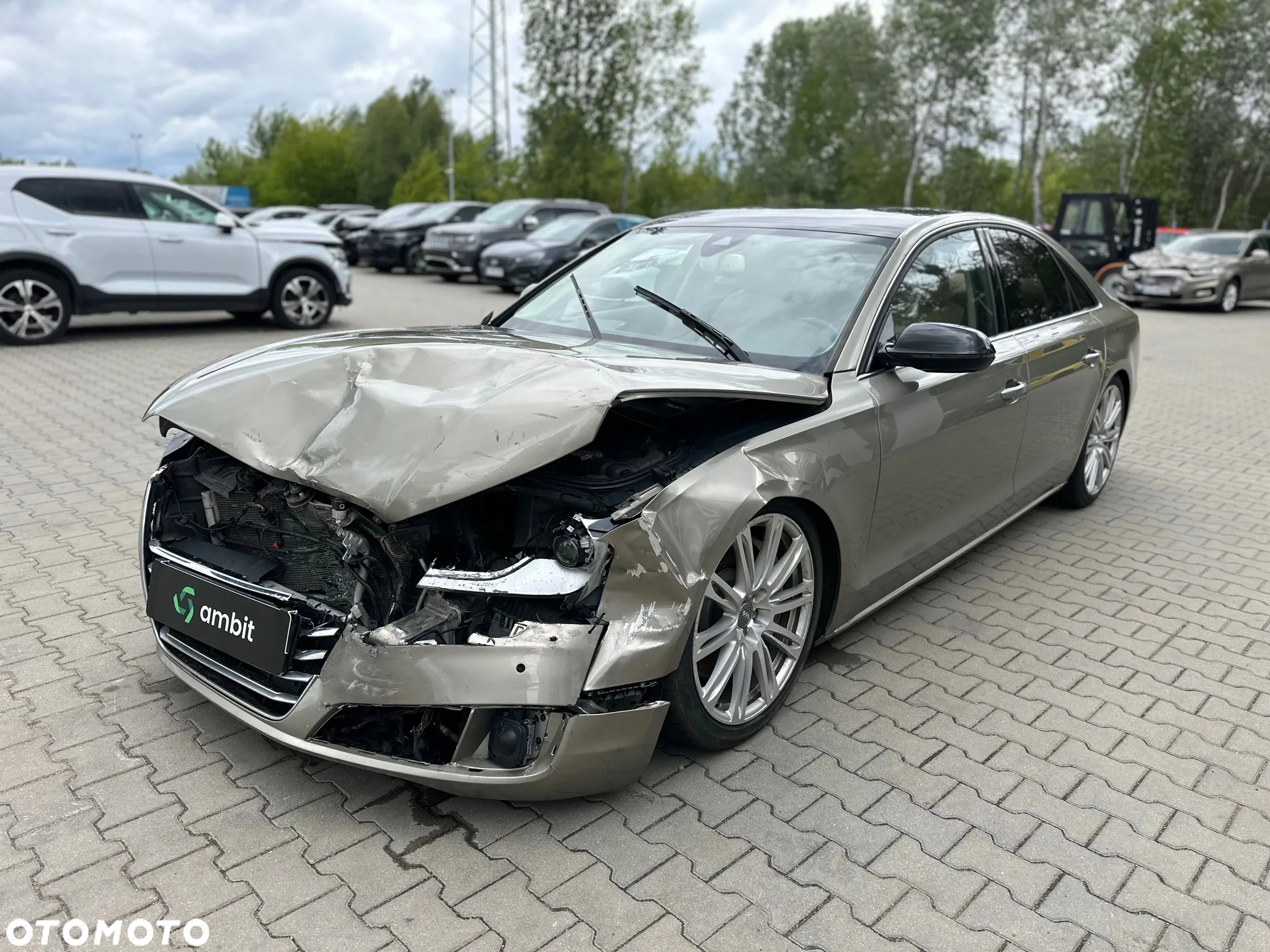 Audi A8 4.2 TDI Quattro - 3