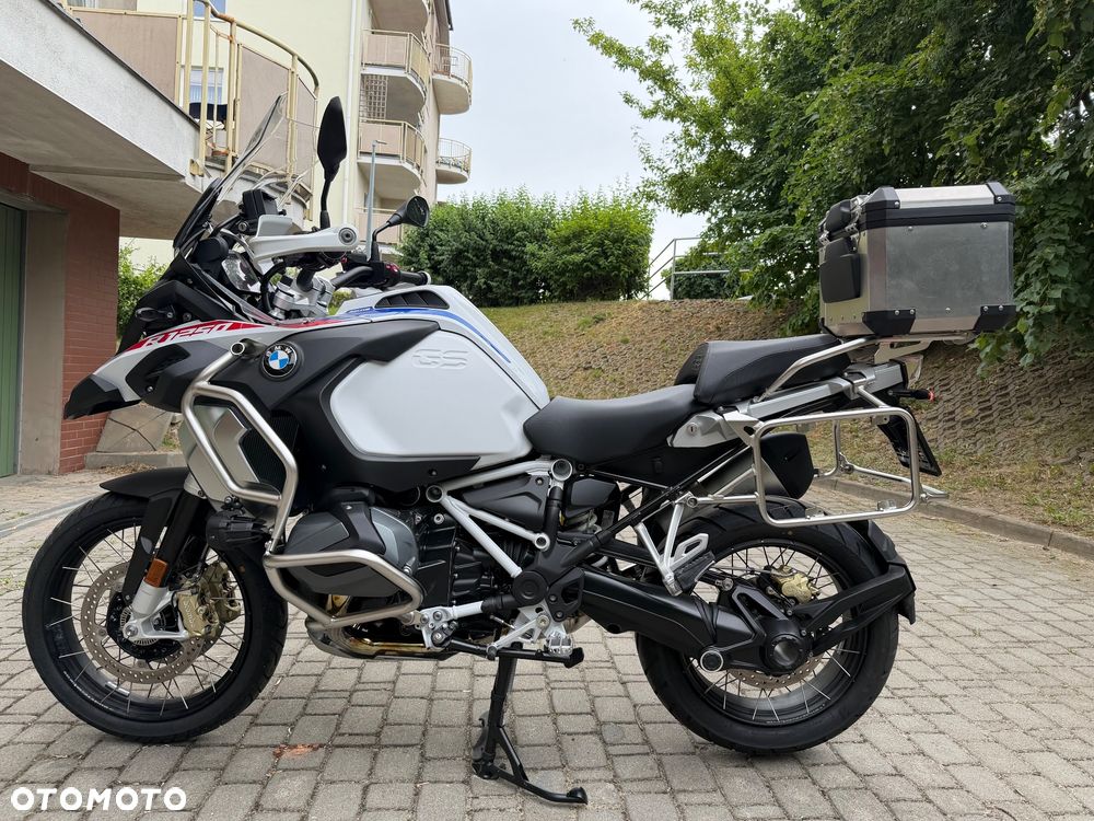 BMW R1250 GS Adventure - 6