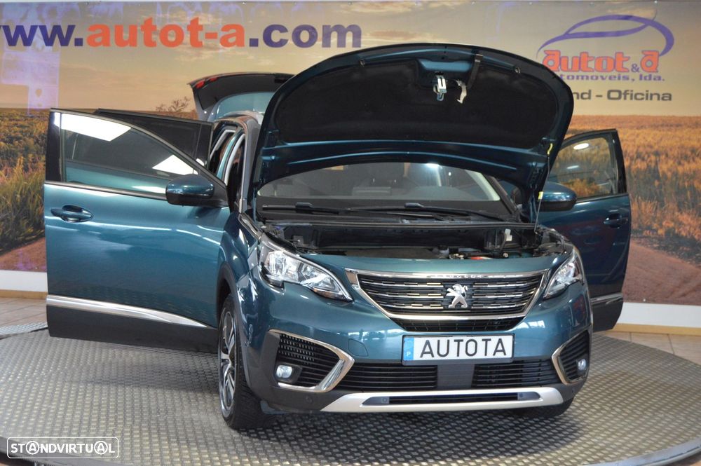 Peugeot 5008 1.2 PureTech Allure J18 - 16