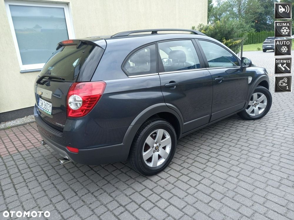 Chevrolet Captiva 2.0 d LS - 1