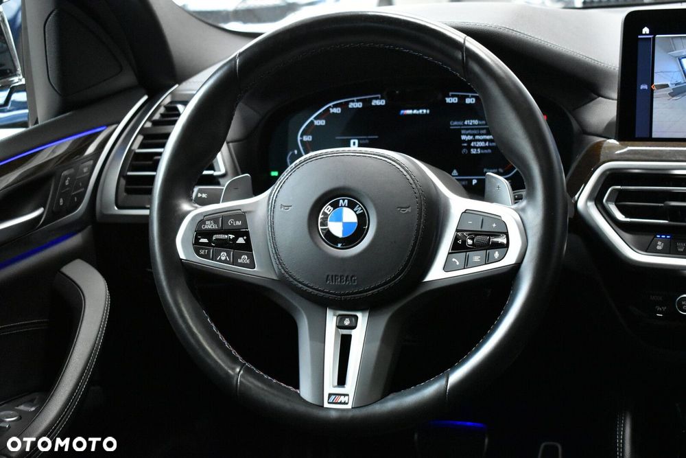 BMW X4 xM40i mHEV - 15