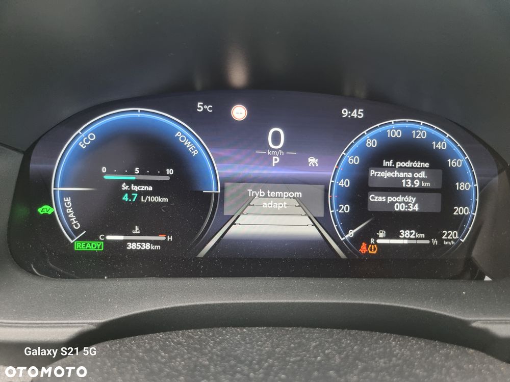 Toyota Yaris Cross Hybrid 1.5 Executive - 8