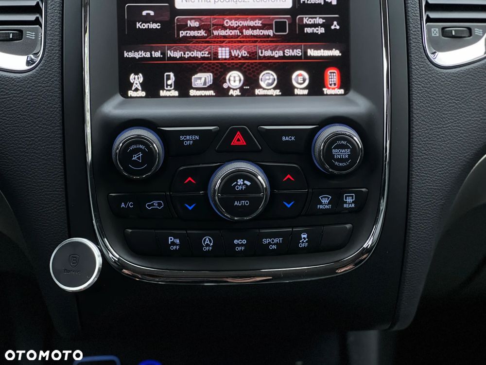 Dodge Durango 2017