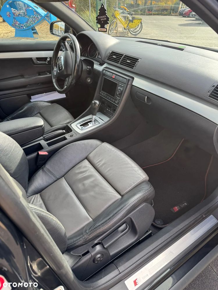 Audi A4 Avant 2.0 TDI Multitronic - 9