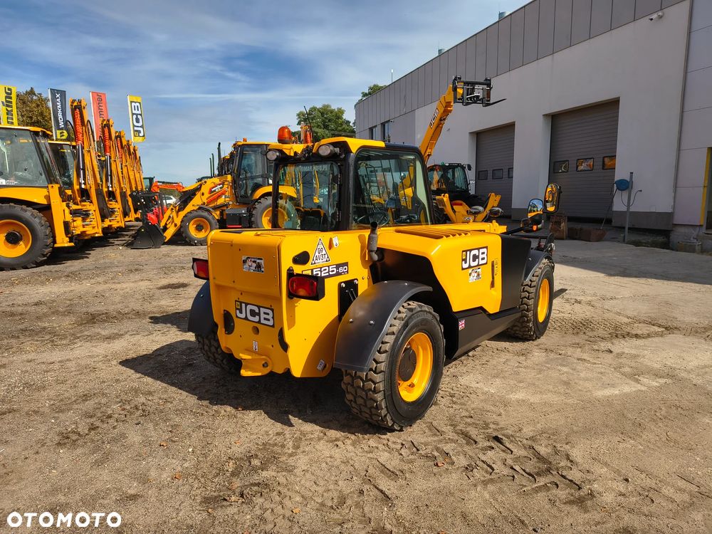 JCB 525-60 JOYSTICK - 8