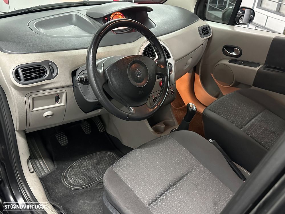 Renault Modus 1.2 16V Dynamique - 15