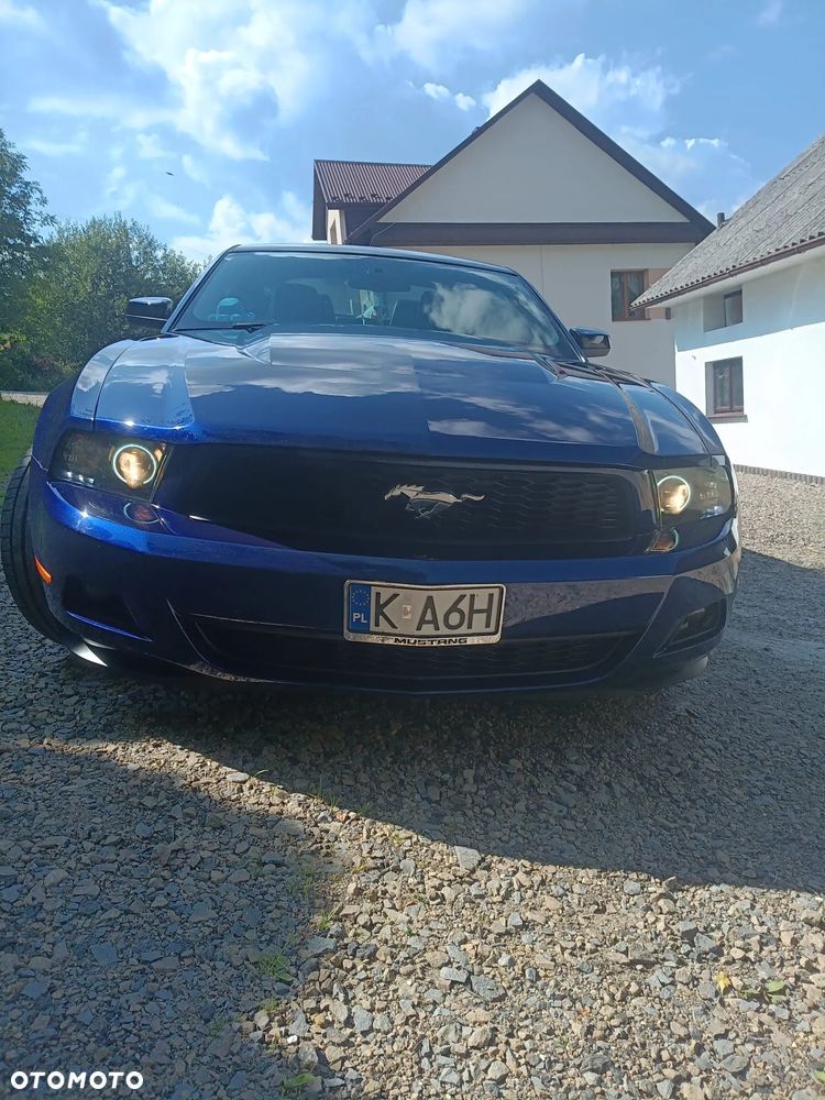 Ford Mustang 3.7 V6 - 11
