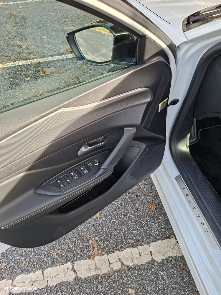 Peugeot 308 SW 1.6 Hybrid GT Pack e-EAT8 - 14