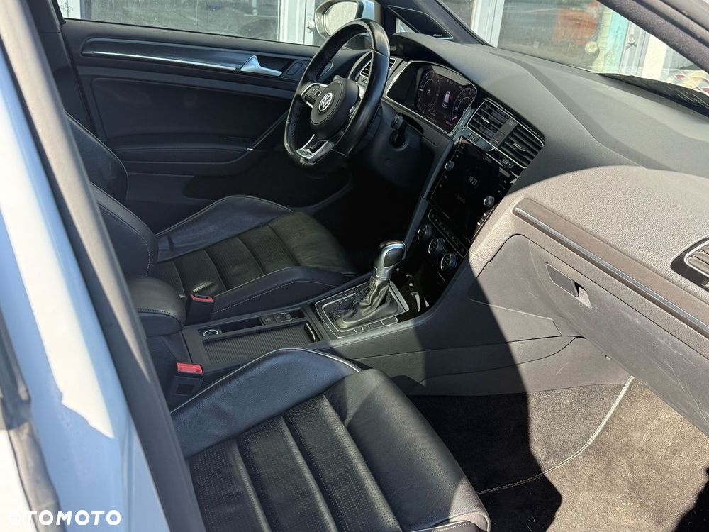 Volkswagen Golf 2.0 TDI BMT GTD DSG - 12