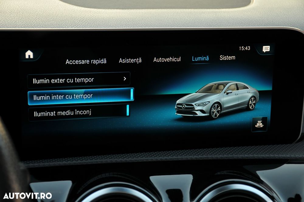 Mercedes-Benz CLA 180 Shooting Brake 7G-DCT AMG Line - 23