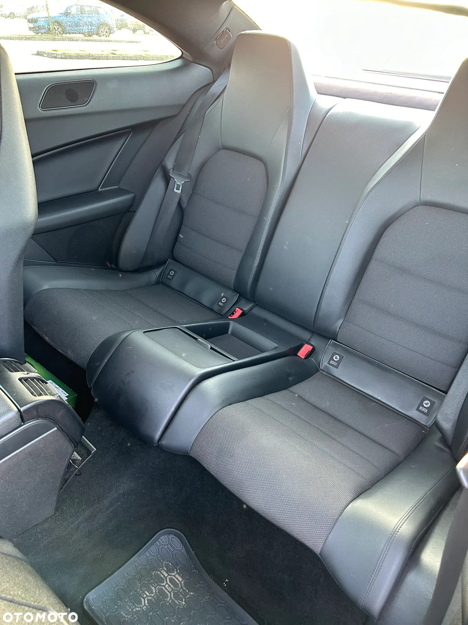 Mercedes-Benz Klasa C 250 CGI BlueEff - 17