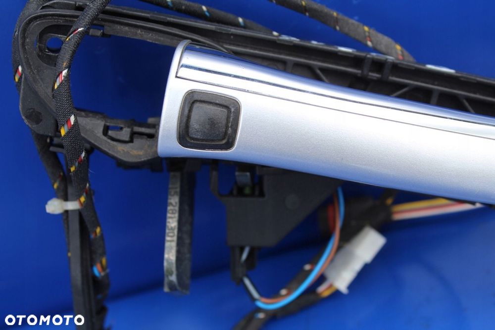 Klamka przednia prawa przód prawy Keyless Go OE Mercedes W215 C215 CL CL500 - 6