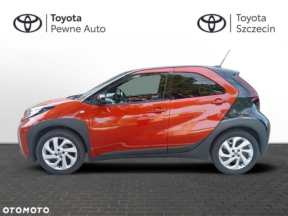 Toyota Aygo X 2022 photo 2