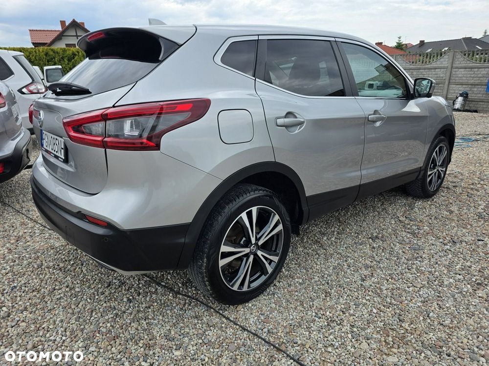 Nissan Qashqai 1.2 DIG-T Xtronic TEKNA+ - 19