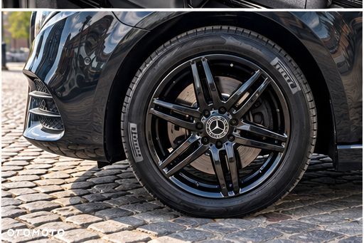 Mercedes-Benz Klasa V 300 d 4-Matic Avantgarde 9G-Tronic - 13