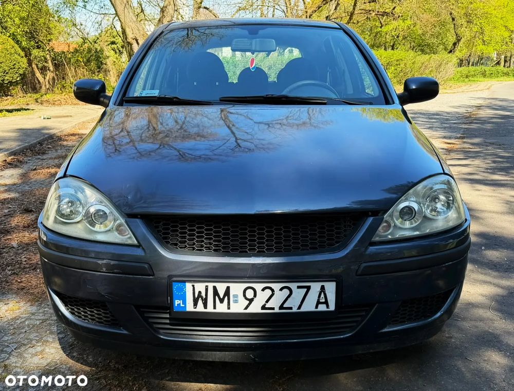 Opel Corsa 1.2 16V - 10