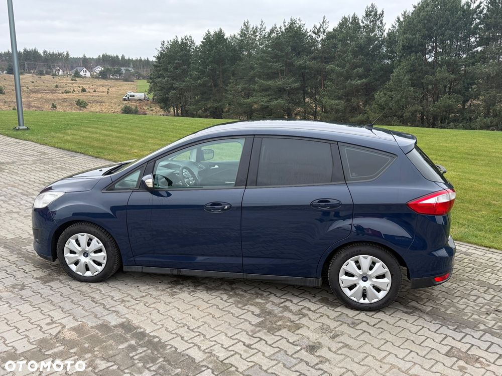Ford C-MAX 1.0 EcoBoost Start-Stopp-System Trend - 8