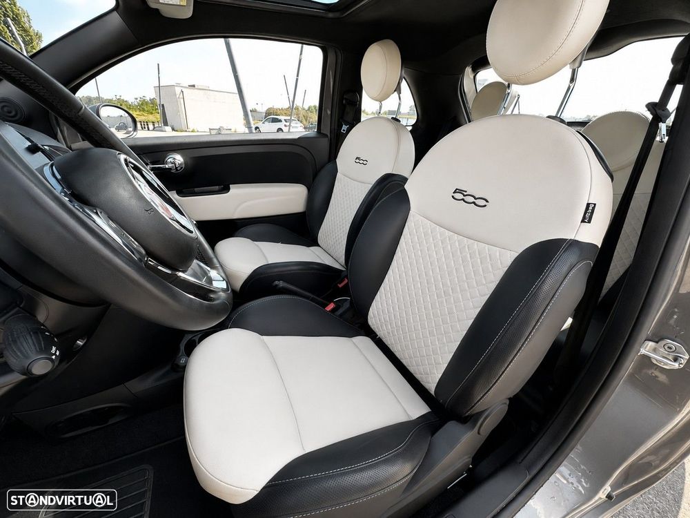 Fiat 500 1.0 Hybrid Dolcevita - 11