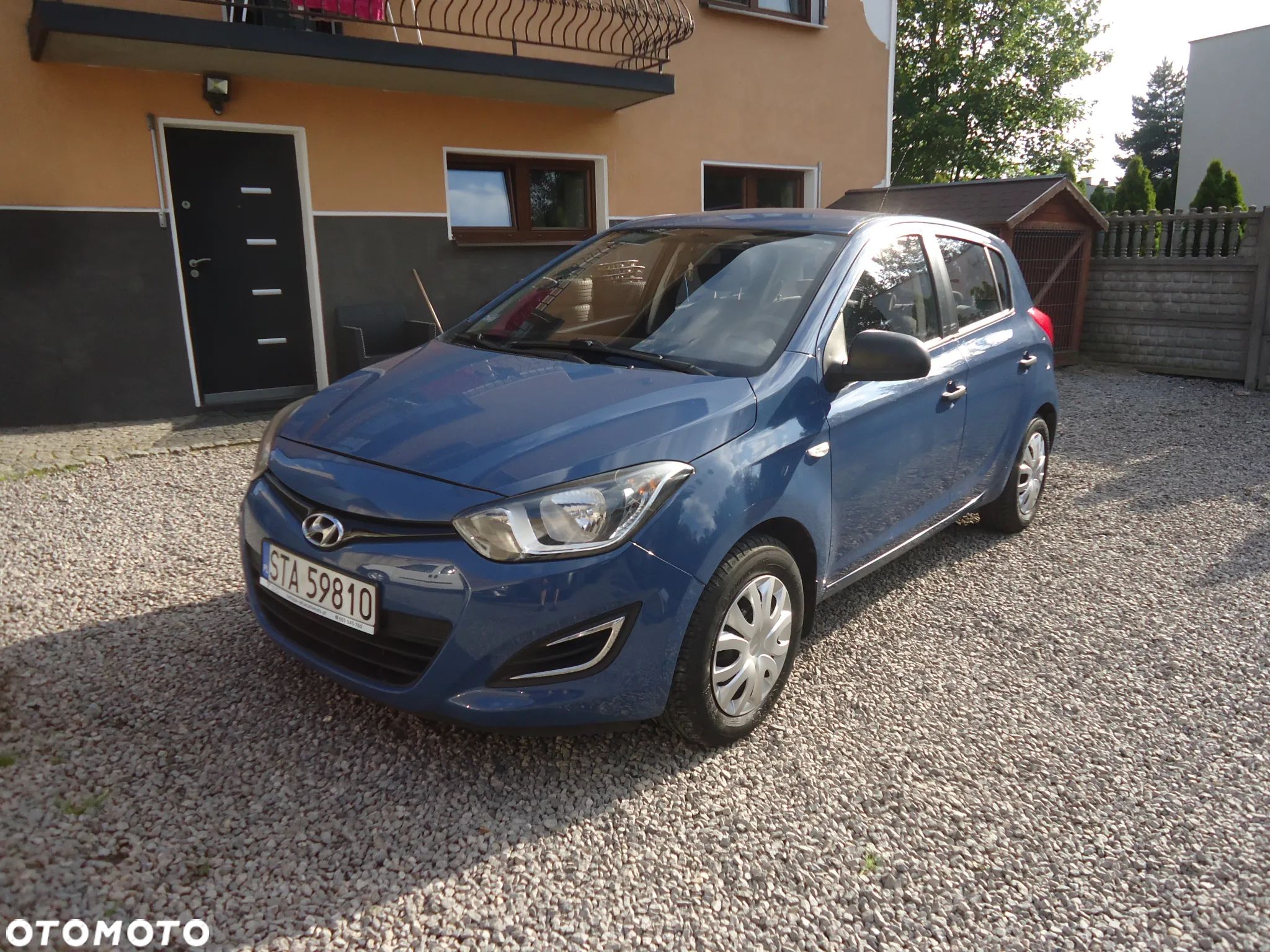 Hyundai i20 1.25 Comfort - 1