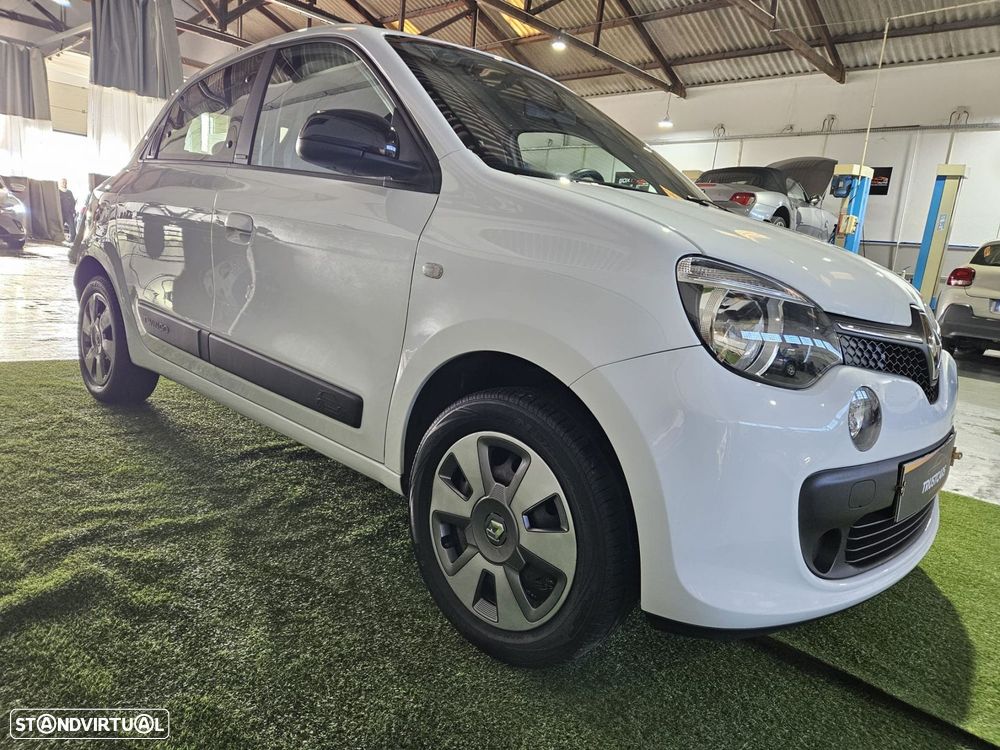 Renault Twingo 1.0 SCe Limited — fotografia 8