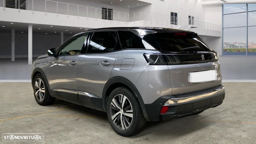Peugeot 3008 1.6 Hybrid Allure Pack e-EAT8 - 4