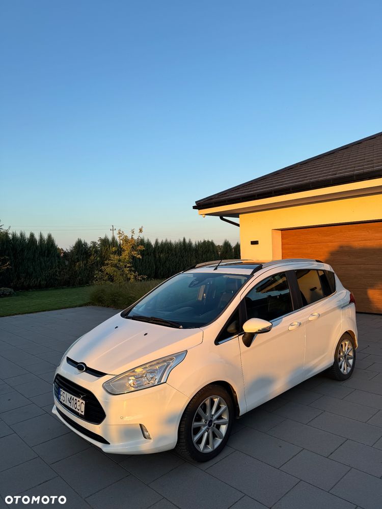 Ford B-MAX 1.0 EcoBoost Titanium - 1