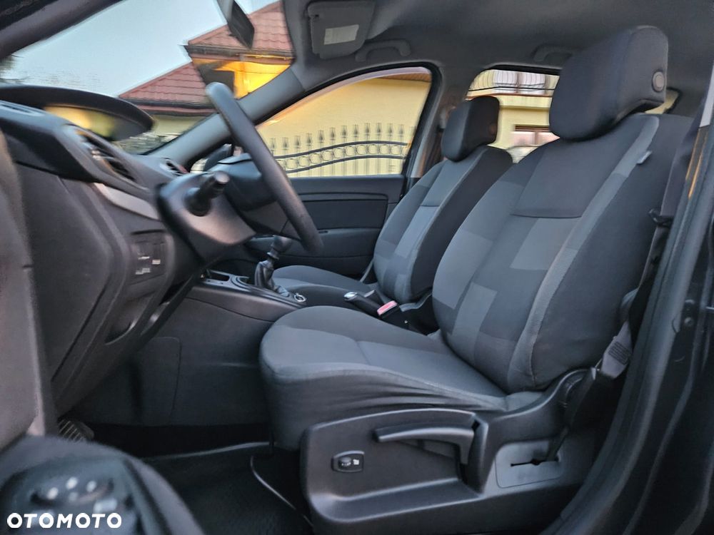 Renault Scenic 1.6 16V Confort Expression - 27