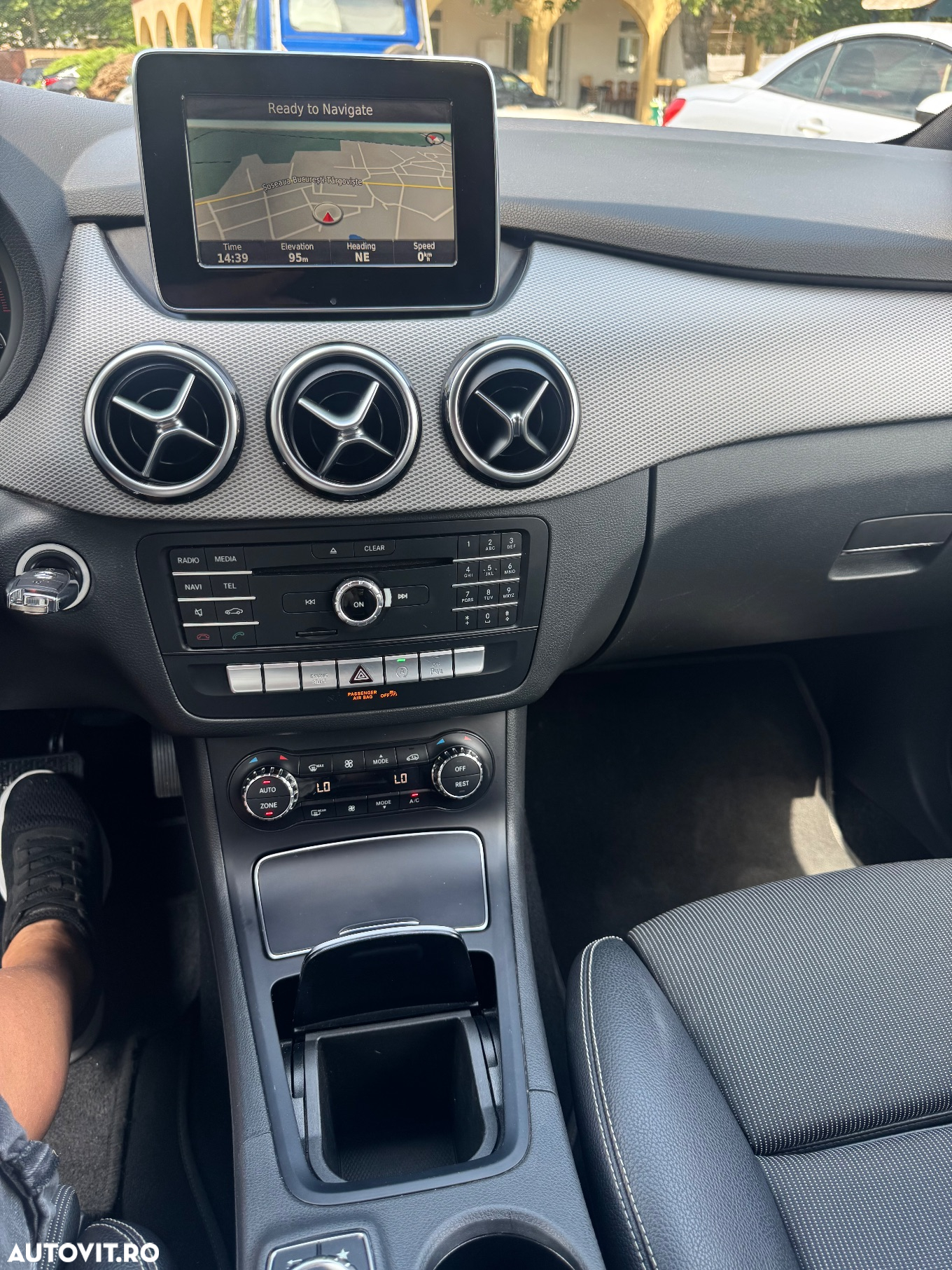 Mercedes-Benz B 180 d 7G-DCT Style - 4