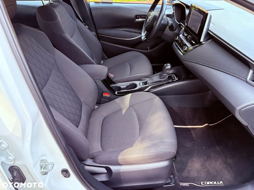 Toyota Corolla 1.8 Hybrid GPF Comfort - 17