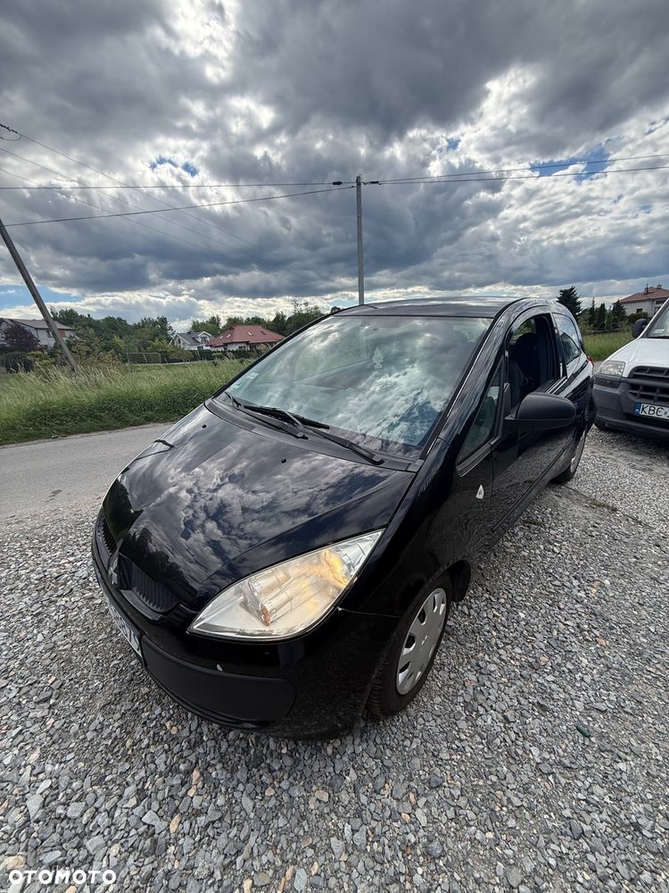 Mitsubishi Colt CZ3 1.1 - 7