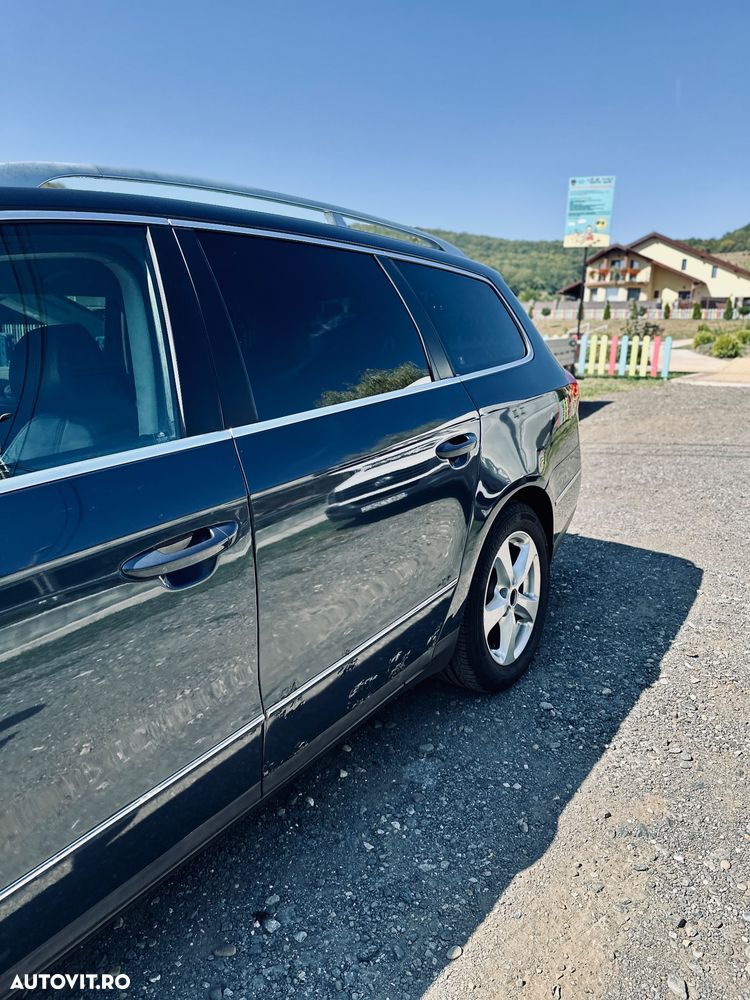 VOLKSWAGEN Passat 2007 — imagine 12