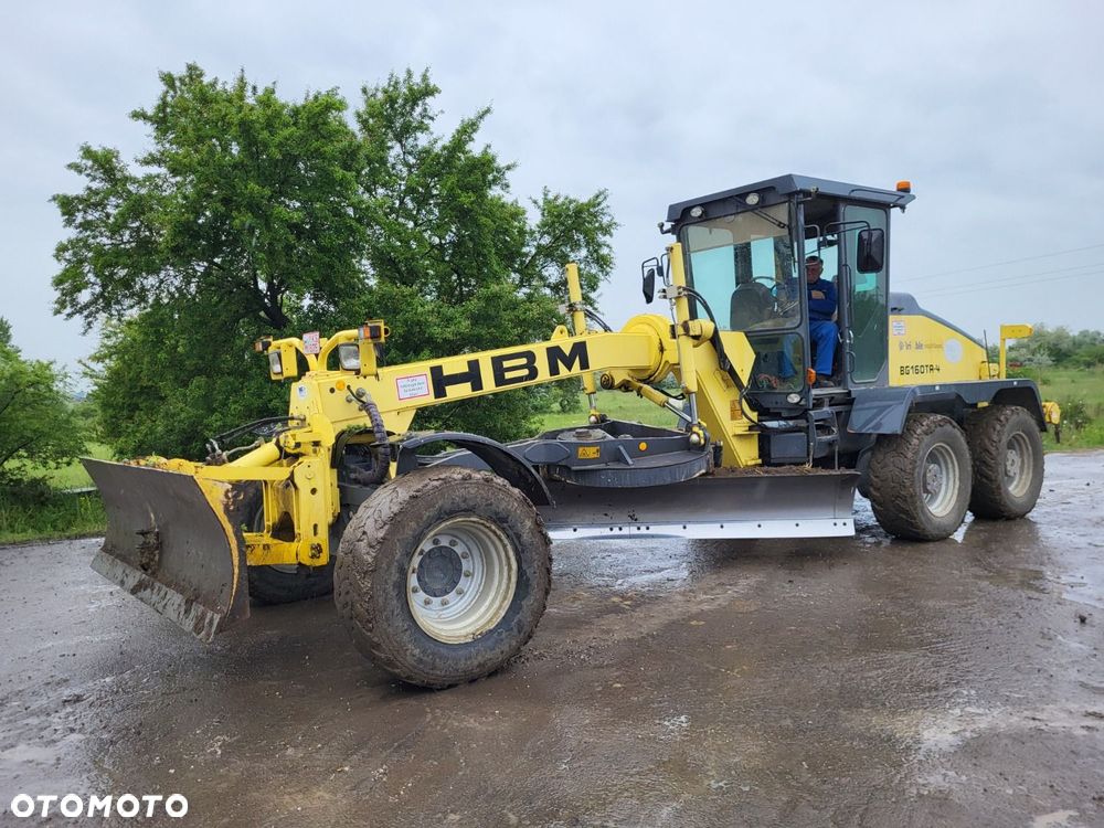 HBM Nobas Bg 160 Ta -4 6X6 - 1