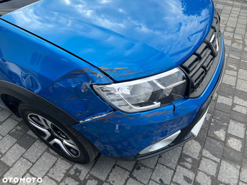 Dacia Sandero Stepway - 13