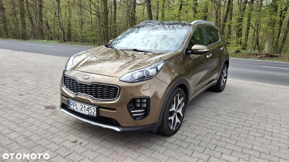 Kia Sportage 2.0 CRDI 4WD Attract - 3