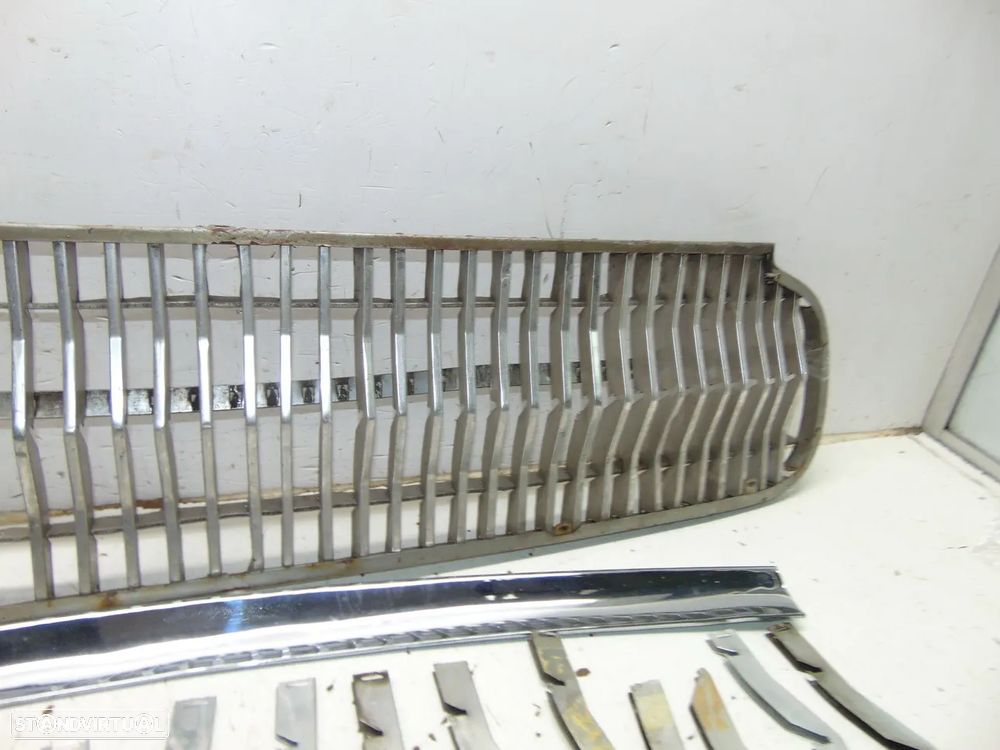 Opel Kapitan grelha - 3