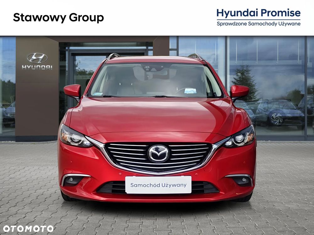 Mazda 6 - 8