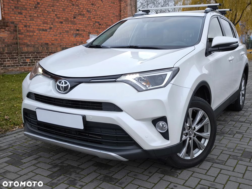 Toyota RAV4 2.0 D-4D 4x2 Start-Stop Executive - 4