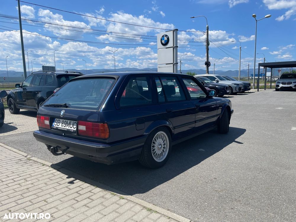 BMW 3 Series 1989 — imagine 3