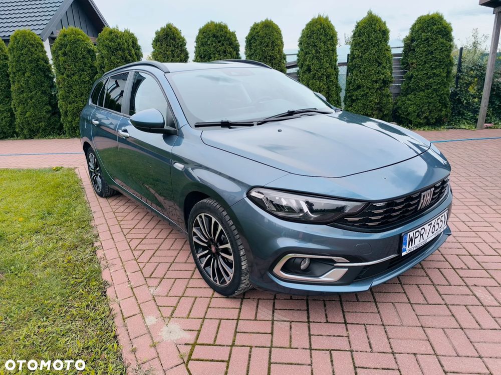 Fiat Tipo 1.5 Hybrid DCT - 7