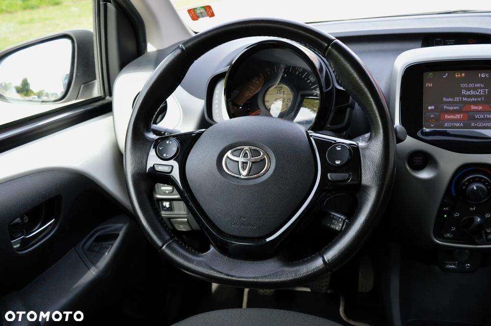 Toyota Aygo 1.0 VVT-i Sprint EU6 - 24