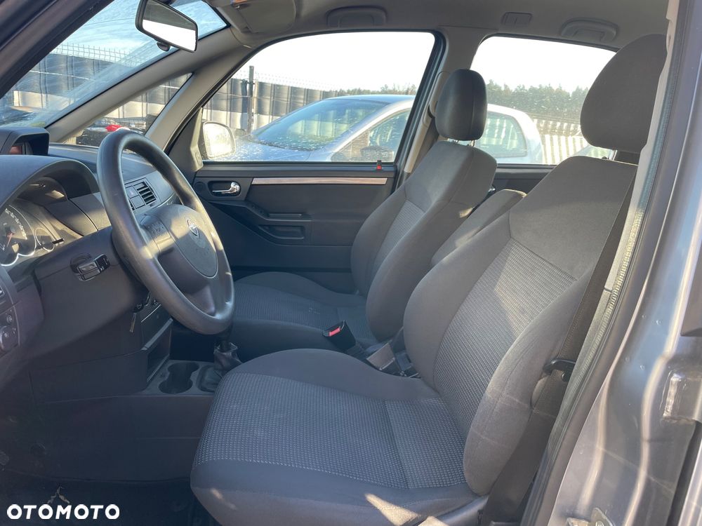 Opel Meriva 1.6 16V - 6