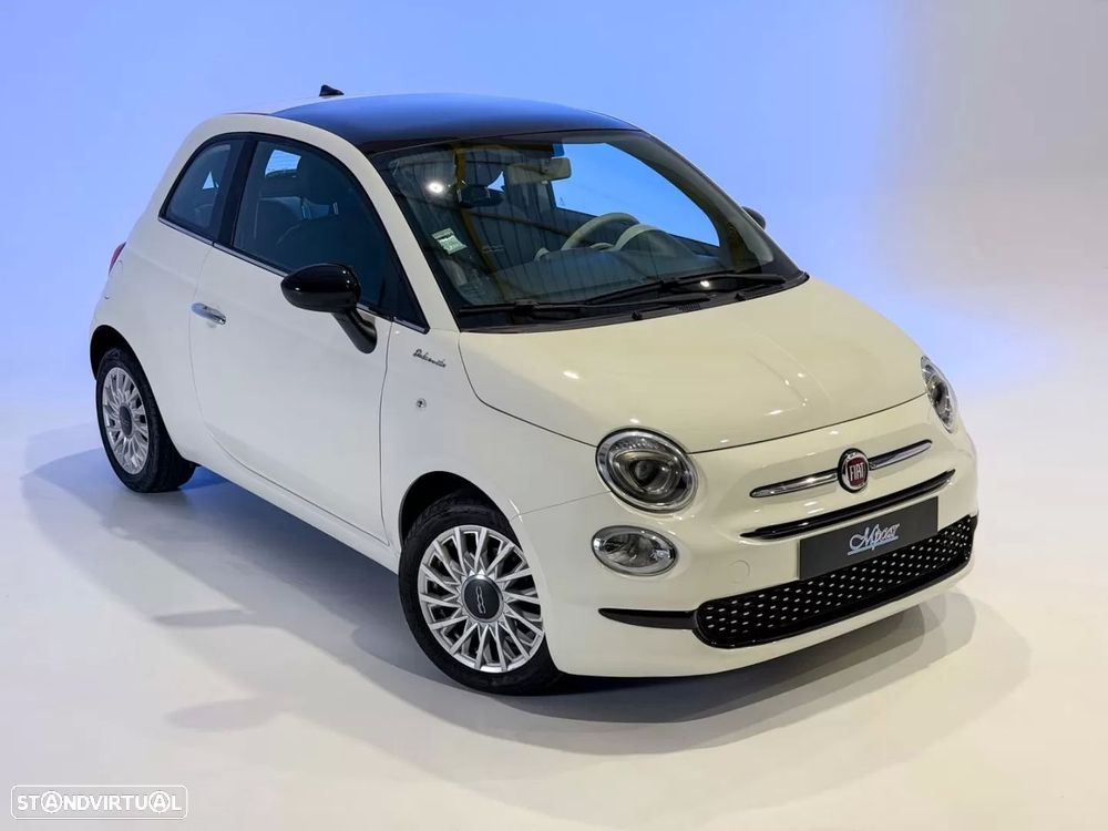 Fiat 500 1.0 Hybrid Dolcevita - 13
